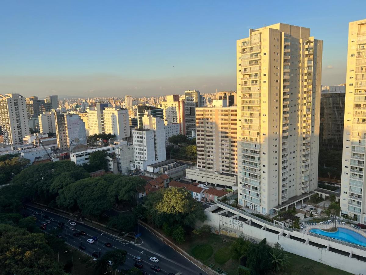 Beneficencia Portuguesa, 50 Metros Lejlighed São Paulo Eksteriør billede