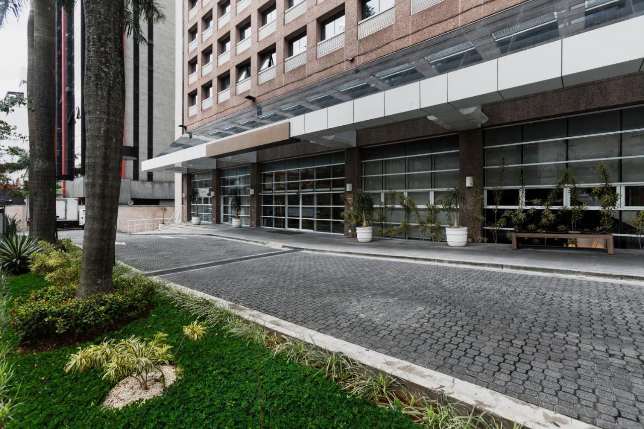Beneficencia Portuguesa, 50 Metros Lejlighed São Paulo Eksteriør billede