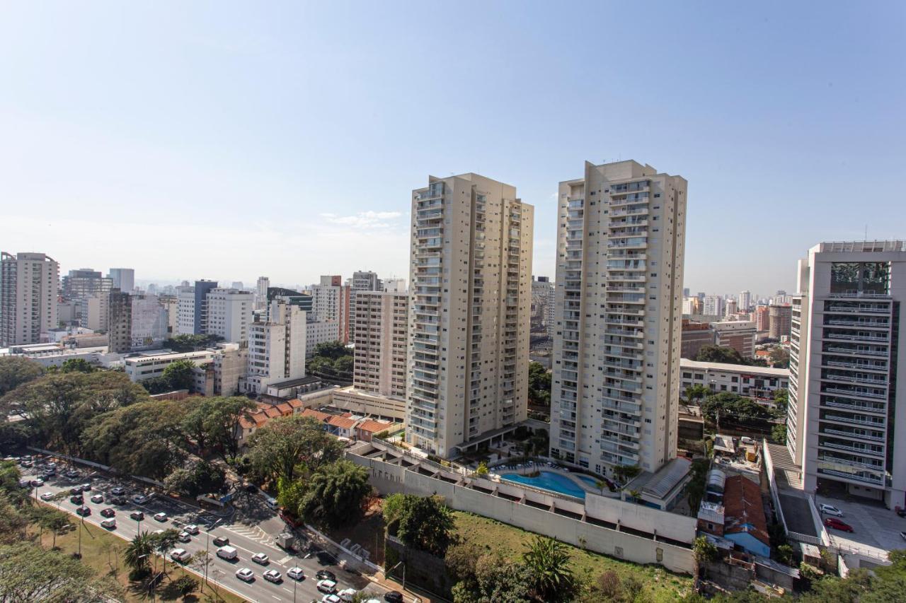 Beneficencia Portuguesa, 50 Metros Lejlighed São Paulo Eksteriør billede