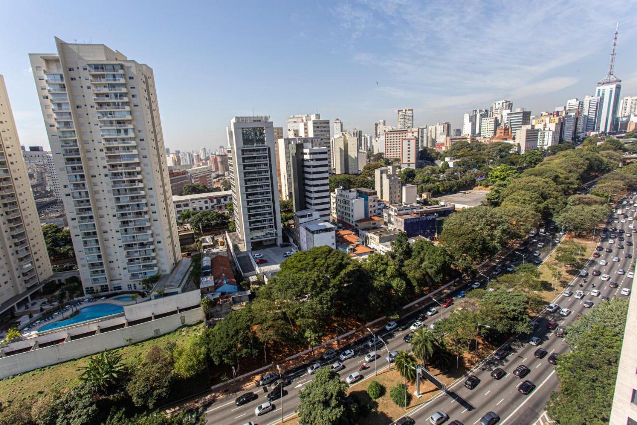 Beneficencia Portuguesa, 50 Metros Lejlighed São Paulo Eksteriør billede